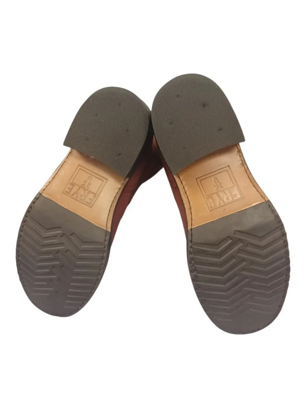 Frye 77515  Redwood Engineer Motorcycle Leather Womens Boot Size 71/2 B - Picture 7 of 11